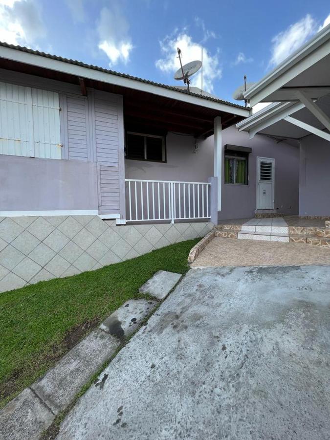 Poseidon Le Lamentin Exterior foto